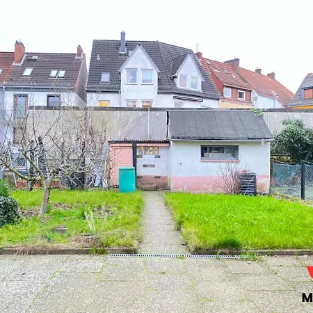 Ganze Monteurwohnung Zum Entspannen * 不莱梅