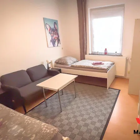 Ganze Monteurwohnung Zum Entspannen * 不莱梅