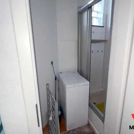 Ganze Monteurwohnung Zum Entspannen 公寓