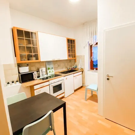 Apartamento Komfort Bis 5 Personen *