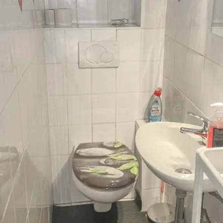 公寓 Ganze Monteurwohnung Zum Entspannen 不莱梅