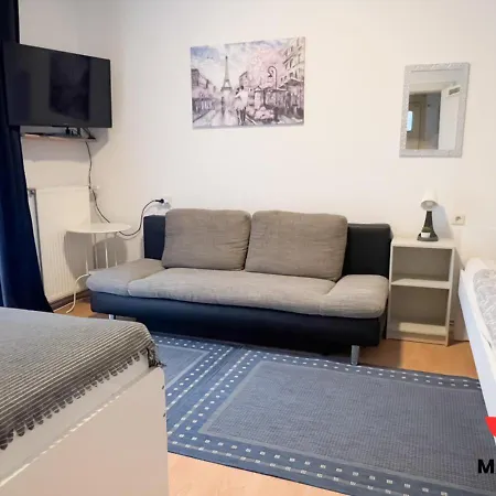 Ganze Monteurwohnung Zum Entspannen 不莱梅